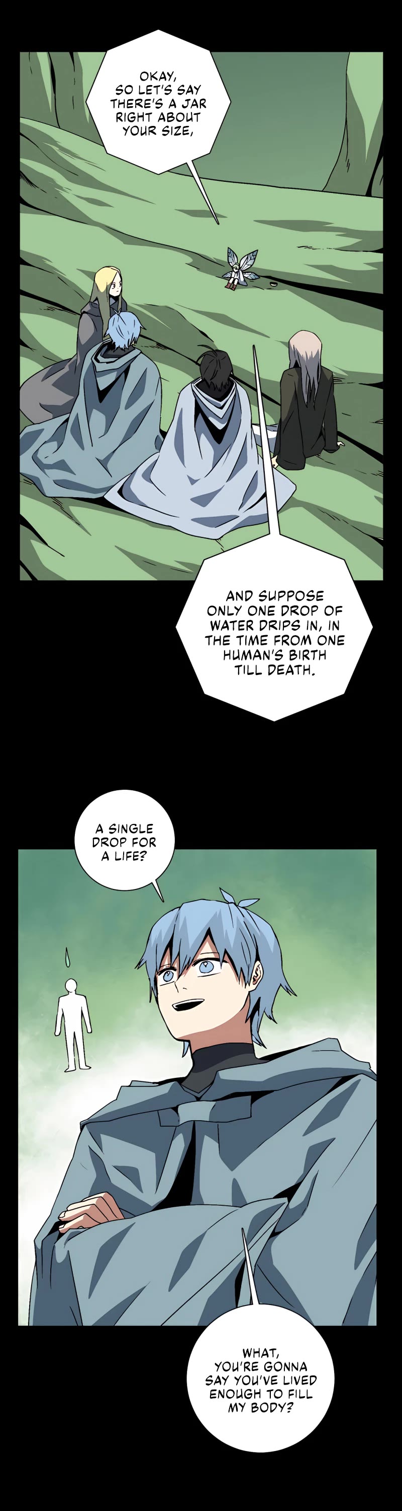 One Step for the Dark Lord Chapter 39 page 7 - Chapter 39