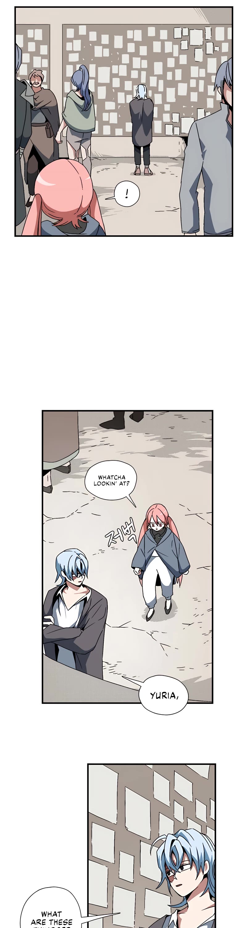 One Step for the Dark Lord Chapter 4 page 10 - Chapter 4