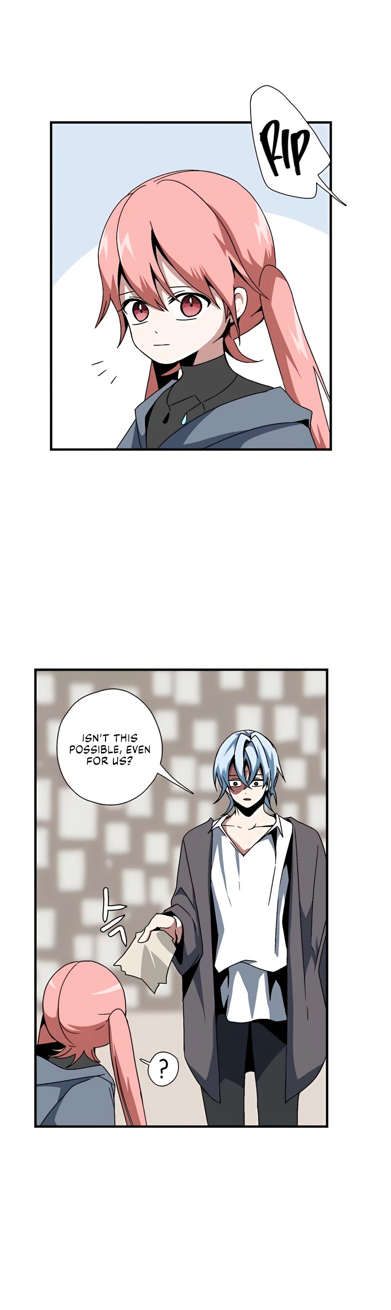 One Step for the Dark Lord Chapter 4 page 13 - Chapter 4