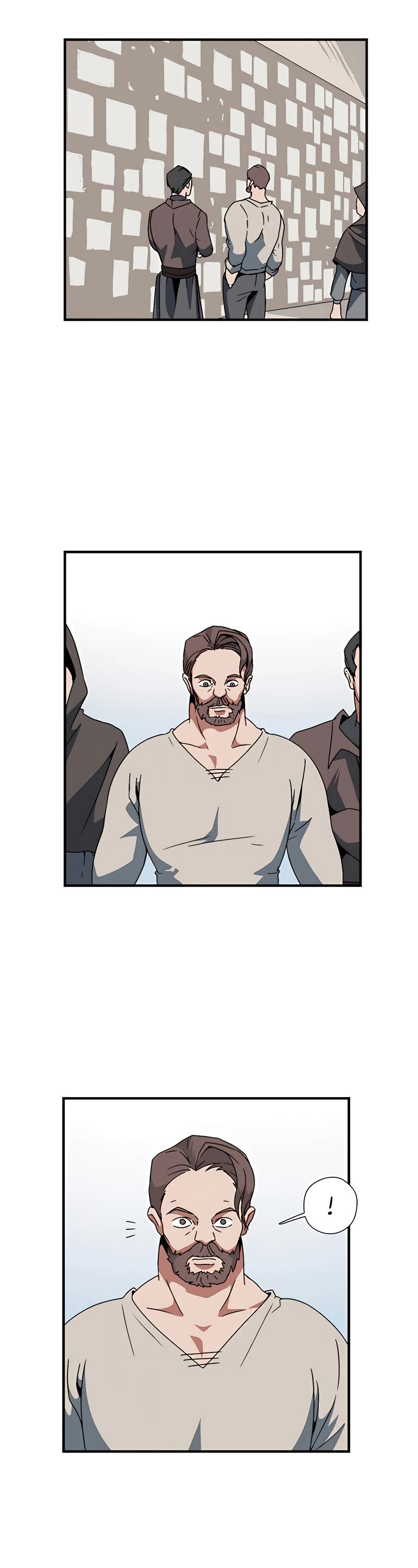 One Step for the Dark Lord Chapter 4 page 18 - Chapter 4