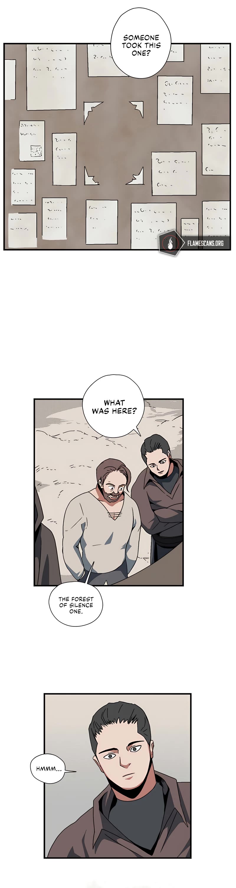 One Step for the Dark Lord Chapter 4 page 19 - Chapter 4