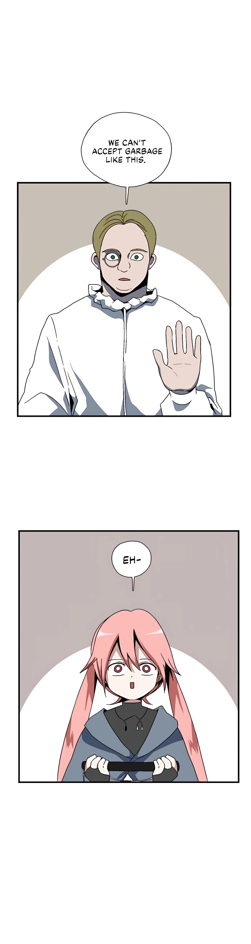 One Step for the Dark Lord Chapter 4 page 2 - Chapter 4