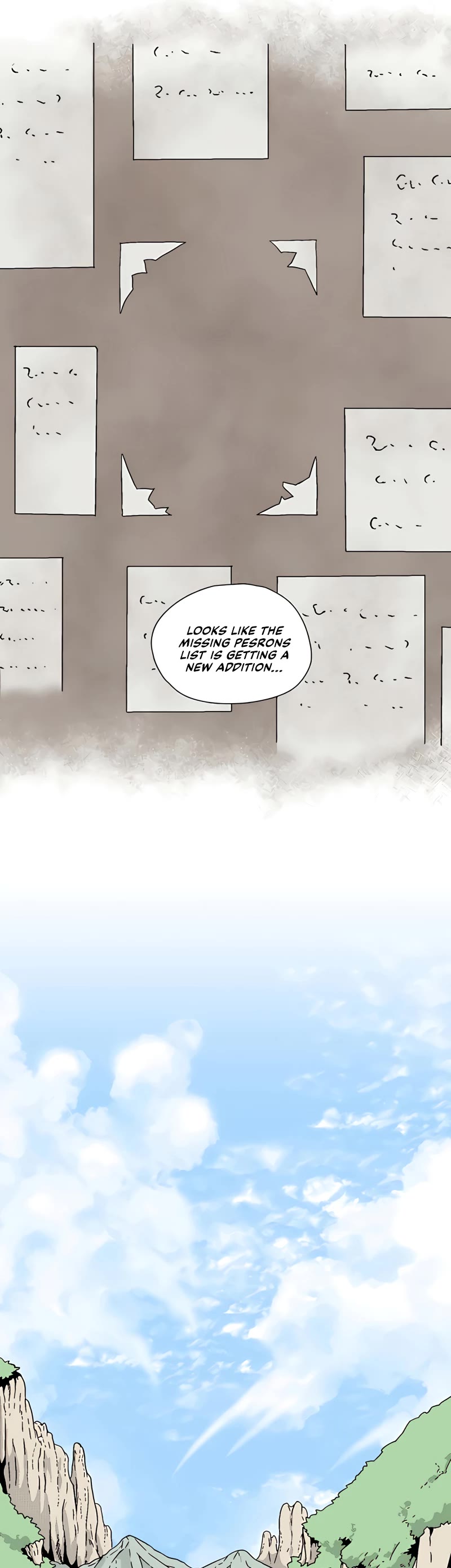 One Step for the Dark Lord Chapter 4 page 20 - Chapter 4
