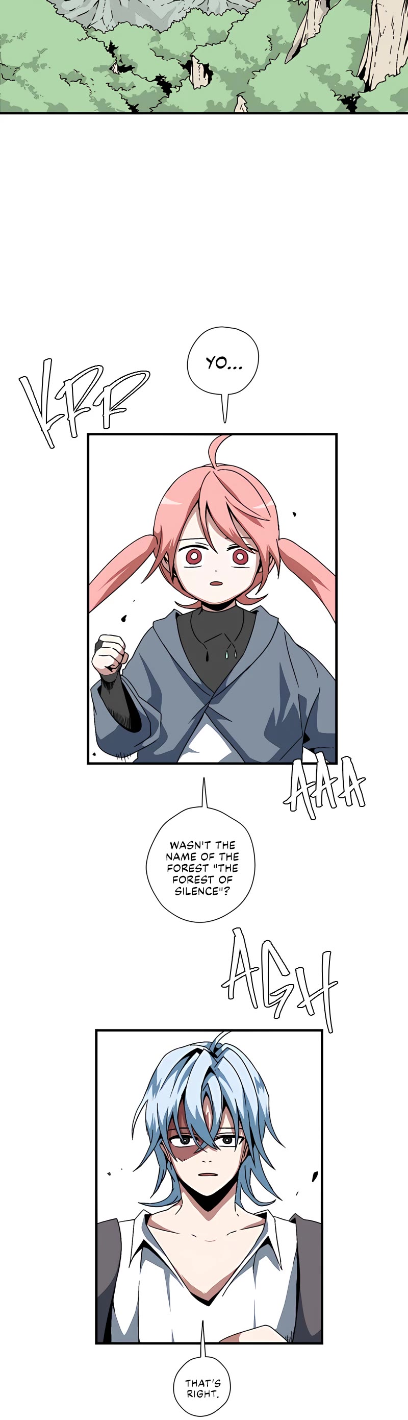 One Step for the Dark Lord Chapter 4 page 21 - Chapter 4