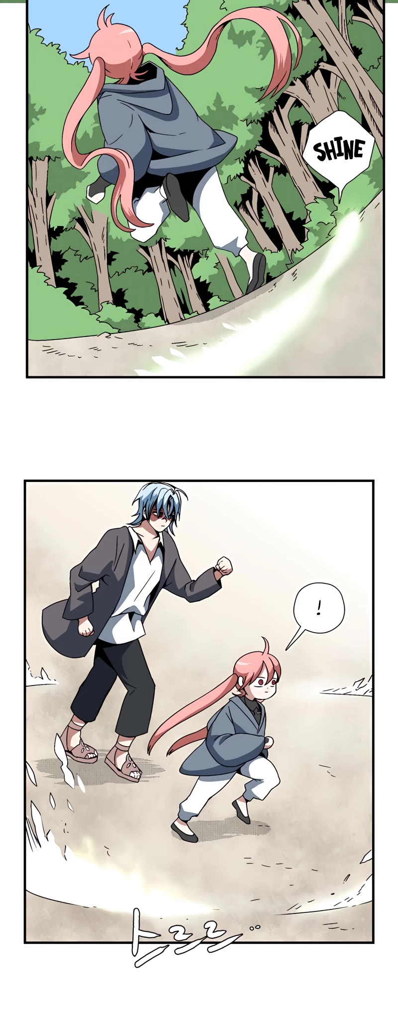 One Step for the Dark Lord Chapter 4 page 24 - Chapter 4