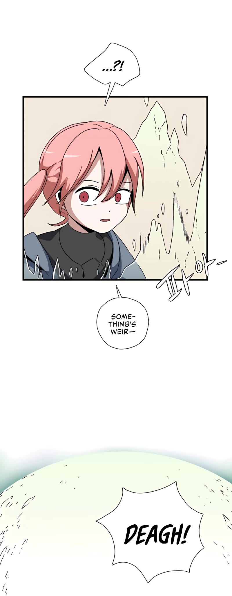 One Step for the Dark Lord Chapter 4 page 25 - Chapter 4