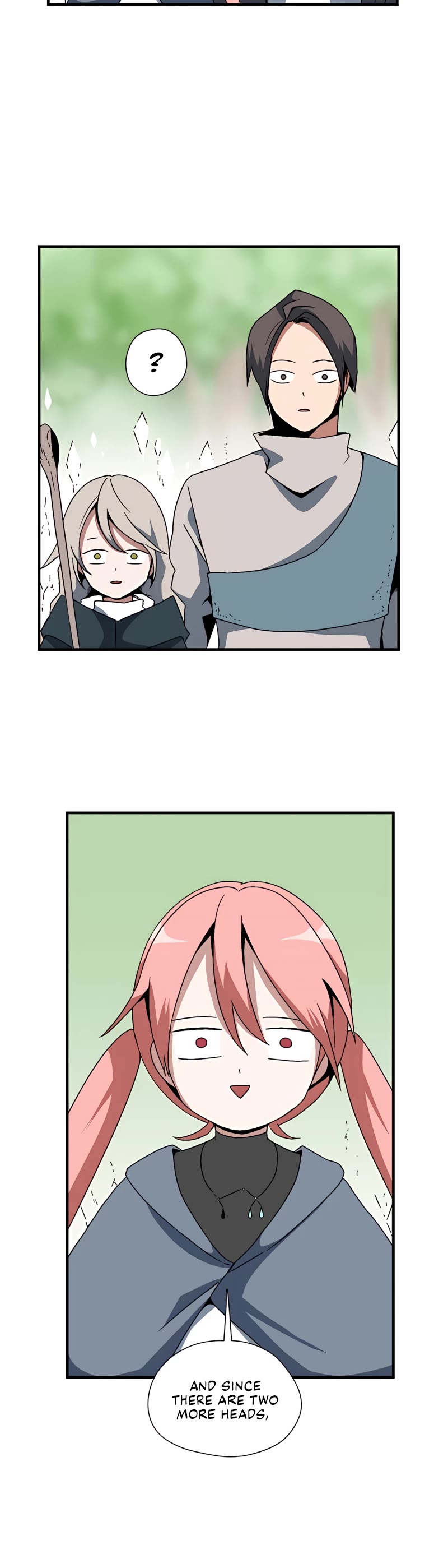 One Step for the Dark Lord Chapter 4 page 33 - Chapter 4