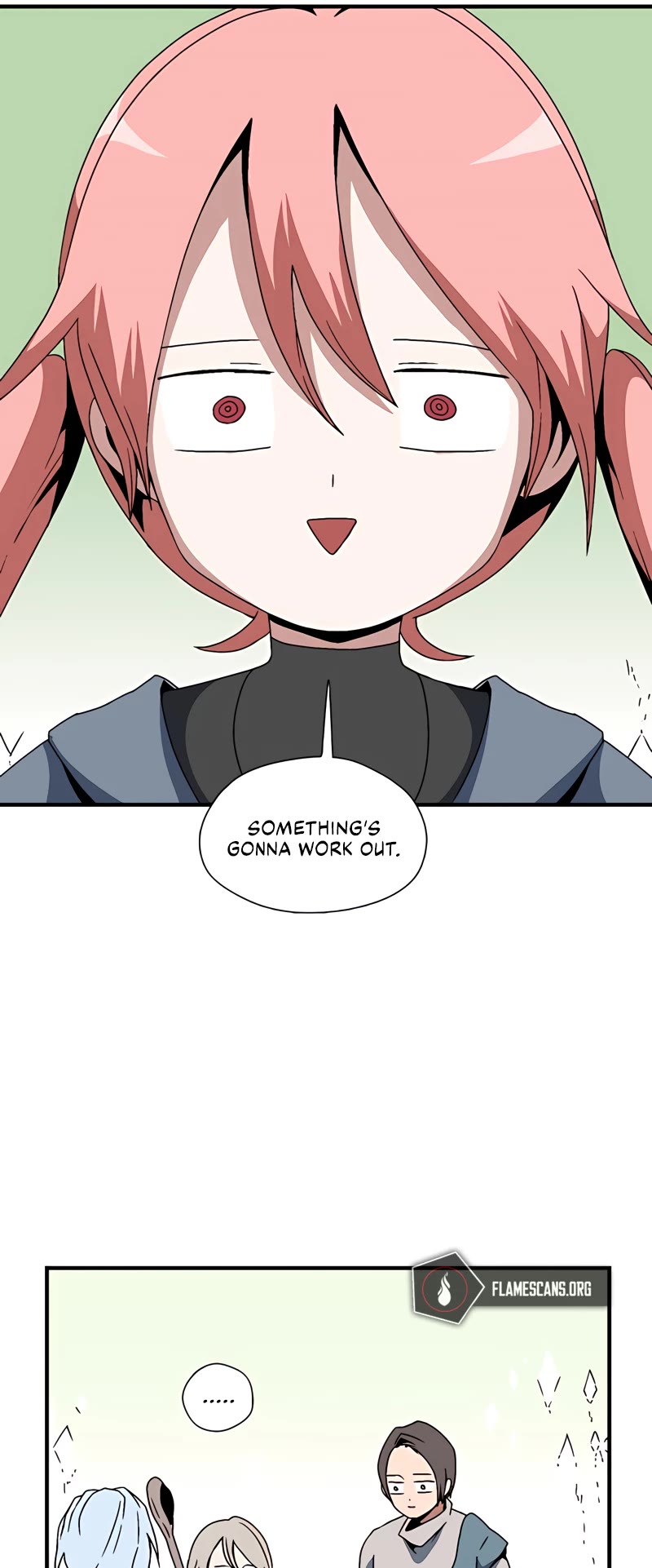 One Step for the Dark Lord Chapter 4 page 34 - Chapter 4