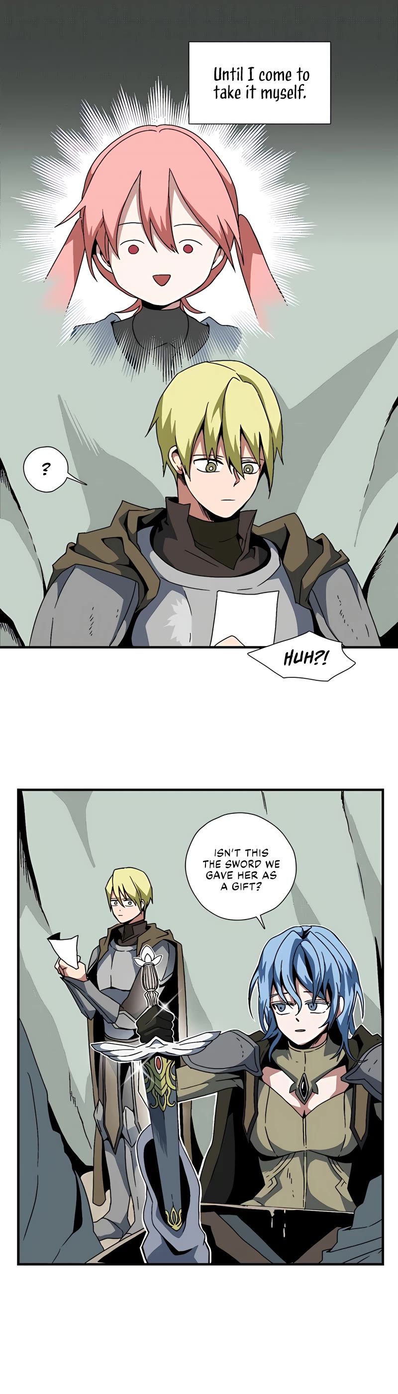 One Step for the Dark Lord Chapter 4 page 5 - Chapter 4