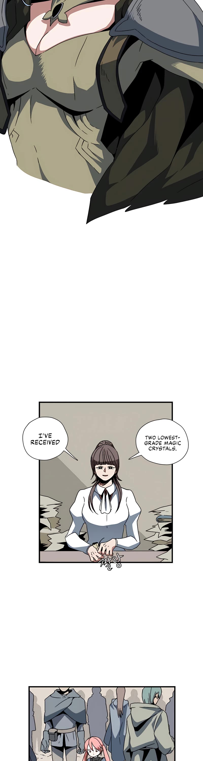 One Step for the Dark Lord Chapter 4 page 7 - Chapter 4
