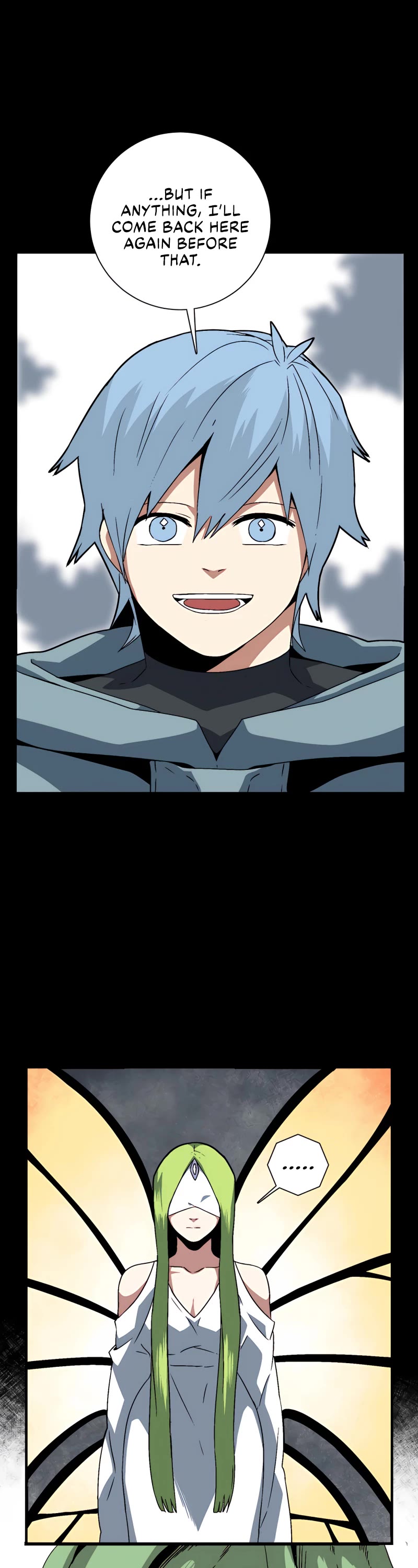 One Step for the Dark Lord Chapter 40 page 10 - Chapter 40