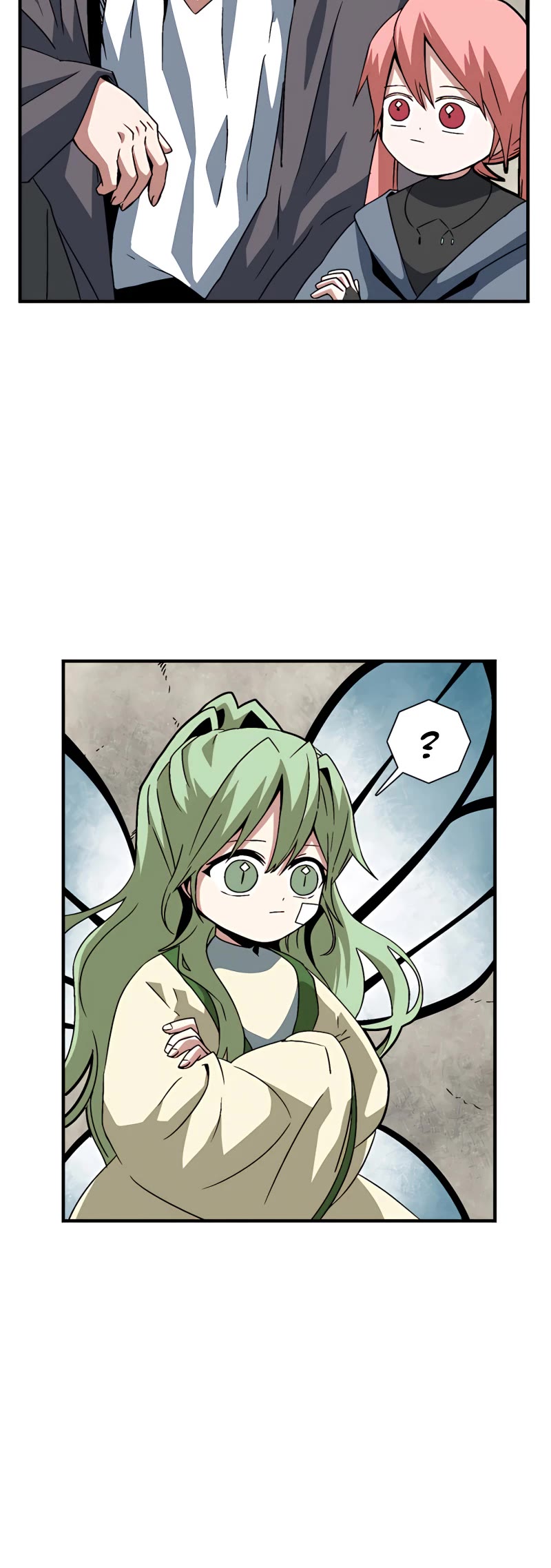 One Step for the Dark Lord Chapter 40 page 17 - Chapter 40