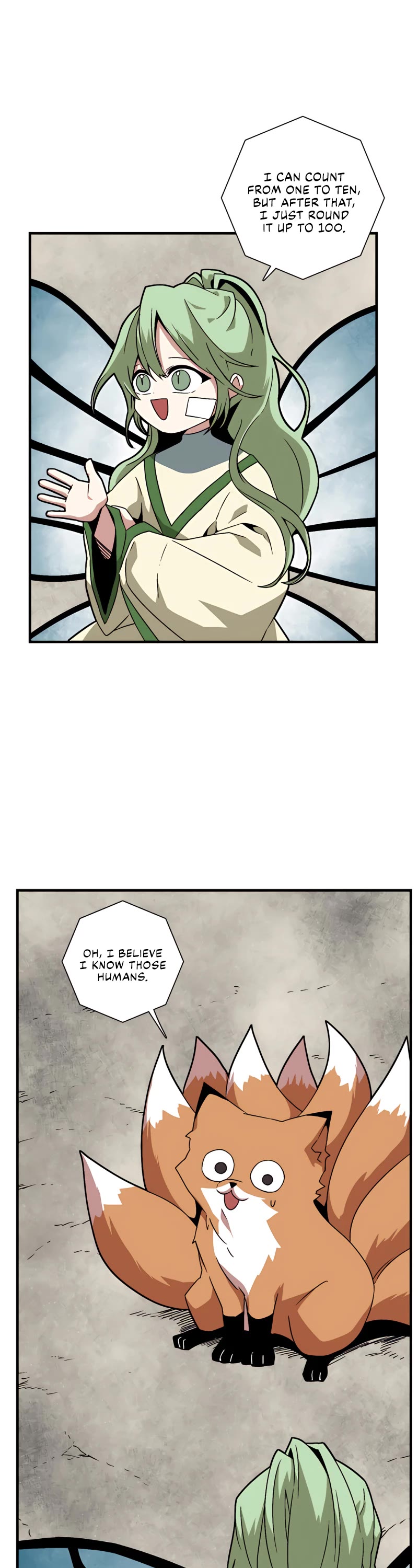 One Step for the Dark Lord Chapter 40 page 19 - Chapter 40