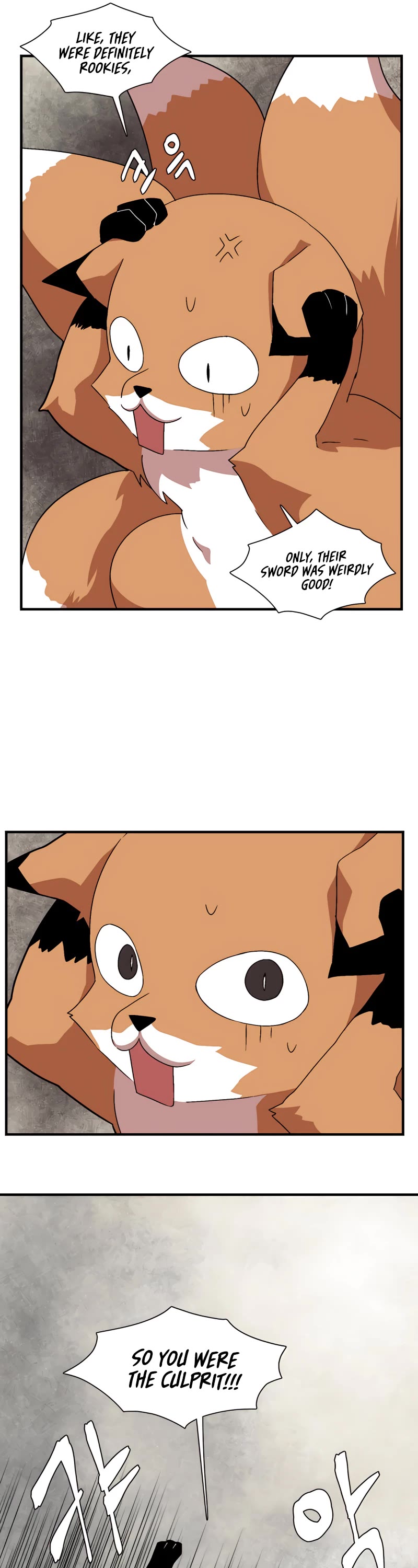 One Step for the Dark Lord Chapter 40 page 22 - Chapter 40