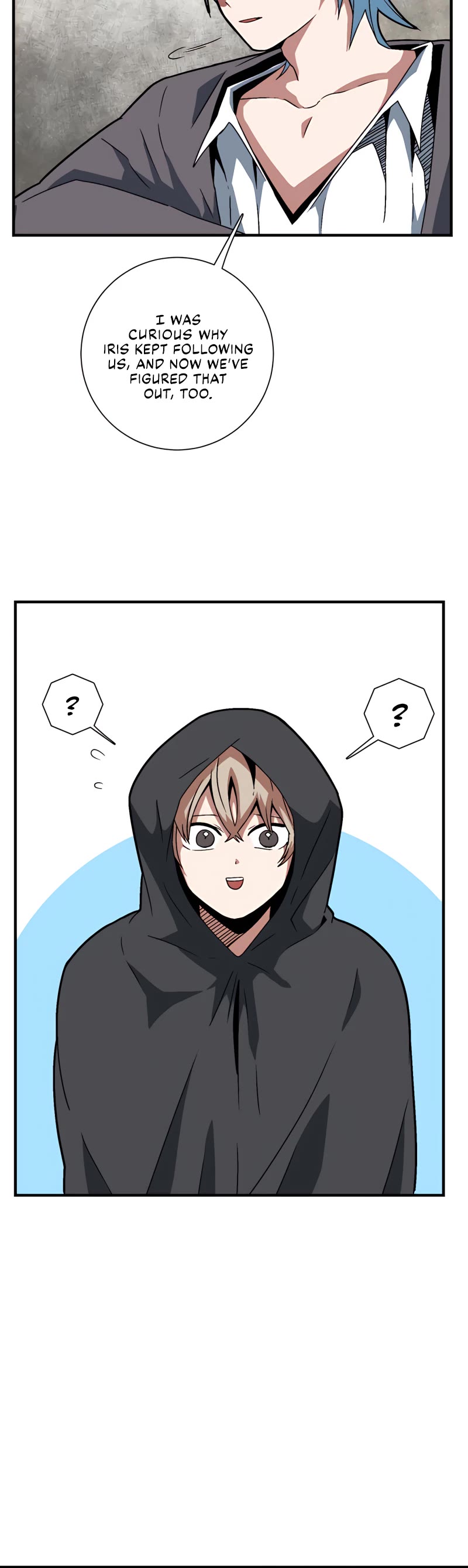 One Step for the Dark Lord Chapter 40 page 25 - Chapter 40