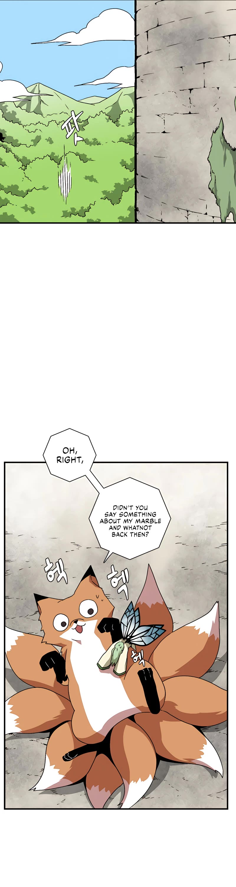 One Step for the Dark Lord Chapter 40 page 26 - Chapter 40