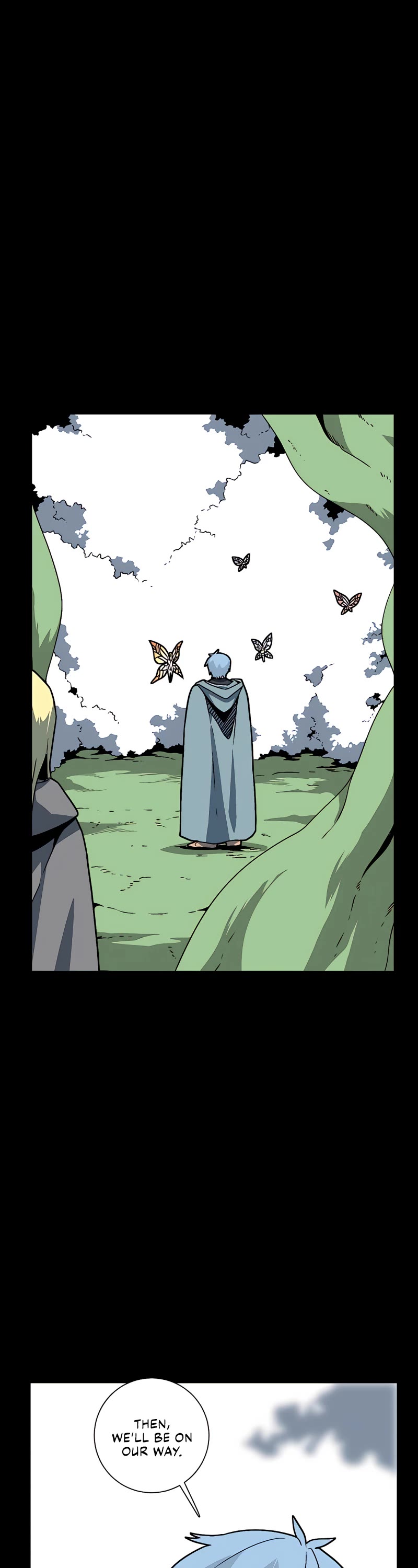 One Step for the Dark Lord Chapter 40 page 3 - Chapter 40