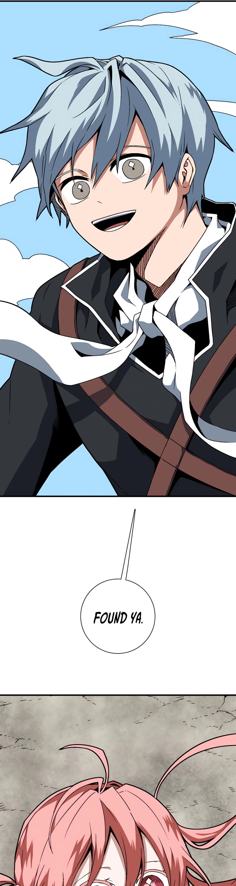 One Step for the Dark Lord Chapter 40 page 30 - Chapter 40