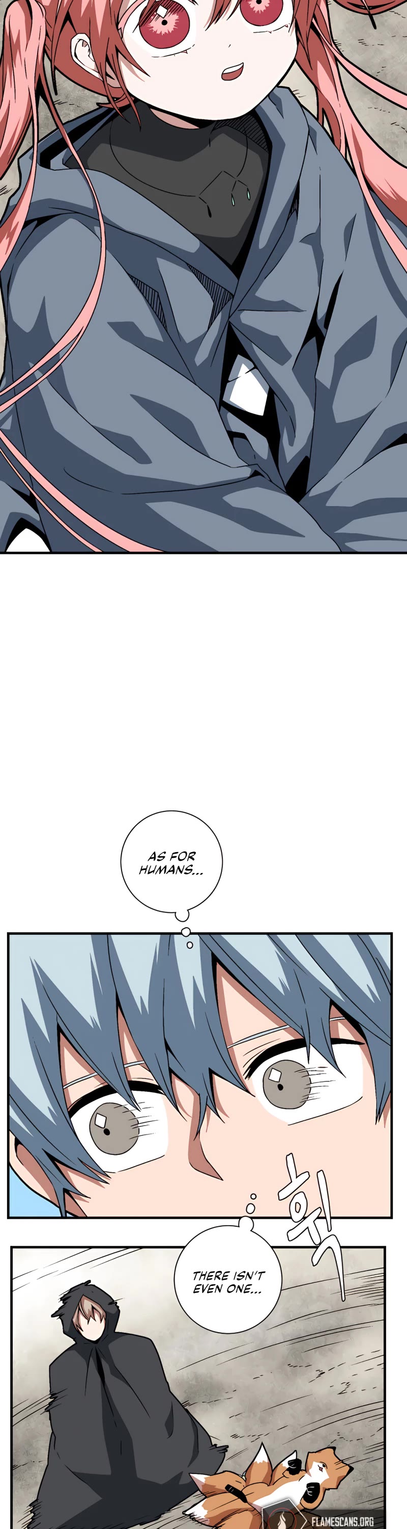 One Step for the Dark Lord Chapter 40 page 31 - Chapter 40