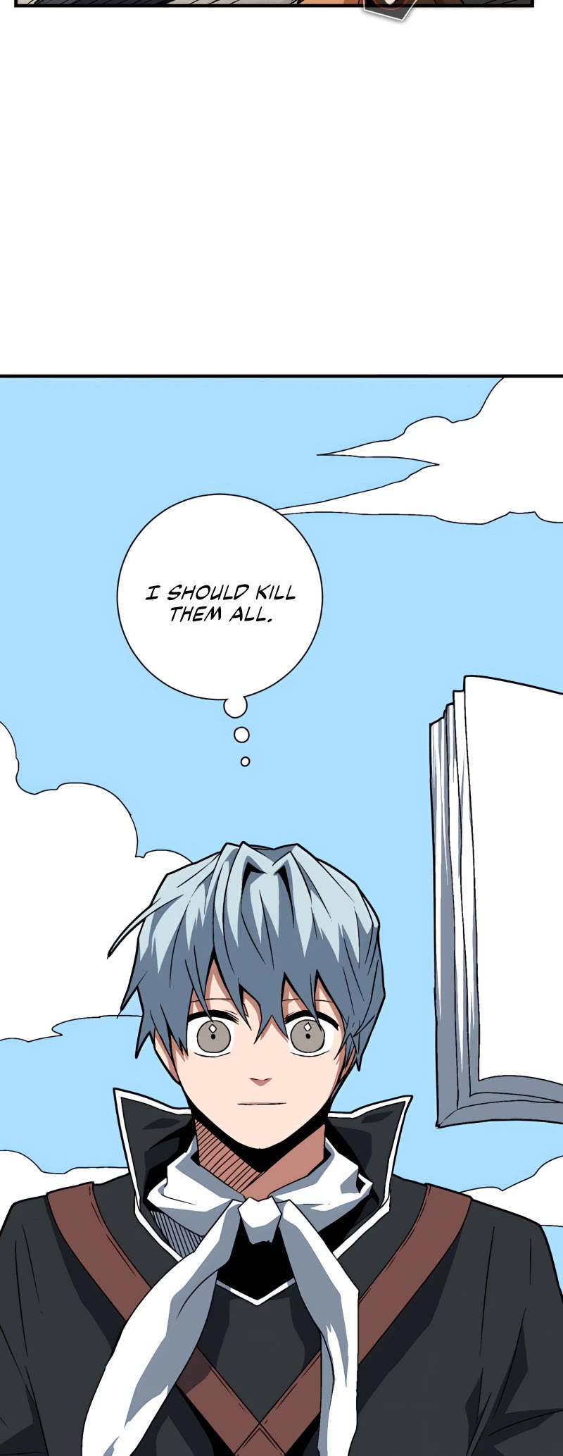 One Step for the Dark Lord Chapter 40 page 32 - Chapter 40