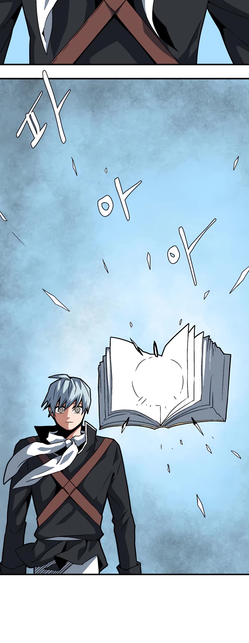 One Step for the Dark Lord Chapter 40 page 33 - Chapter 40
