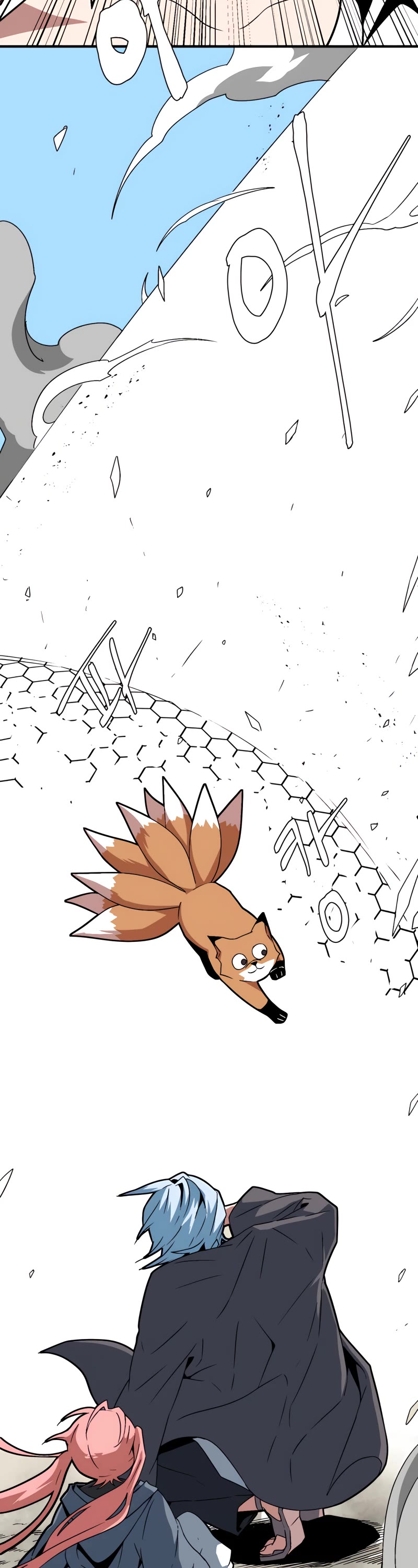 One Step for the Dark Lord Chapter 40 page 35 - Chapter 40