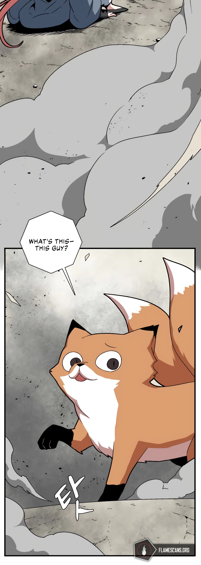 One Step for the Dark Lord Chapter 40 page 36 - Chapter 40