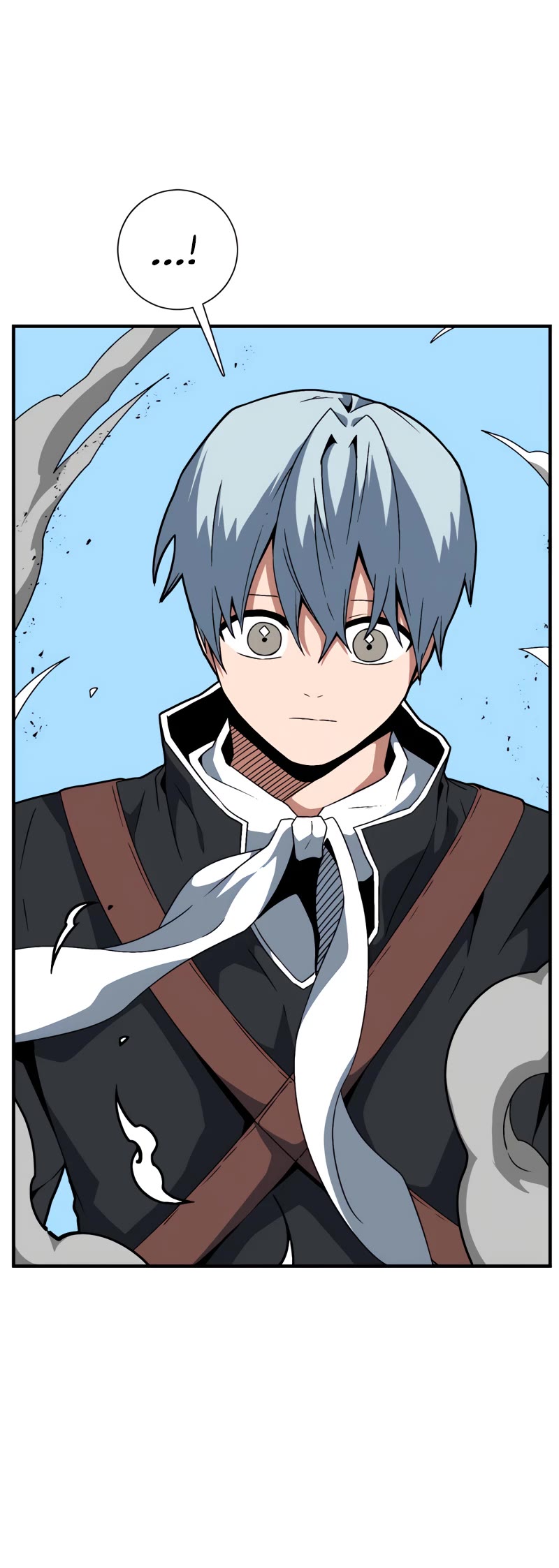One Step for the Dark Lord Chapter 40 page 37 - Chapter 40
