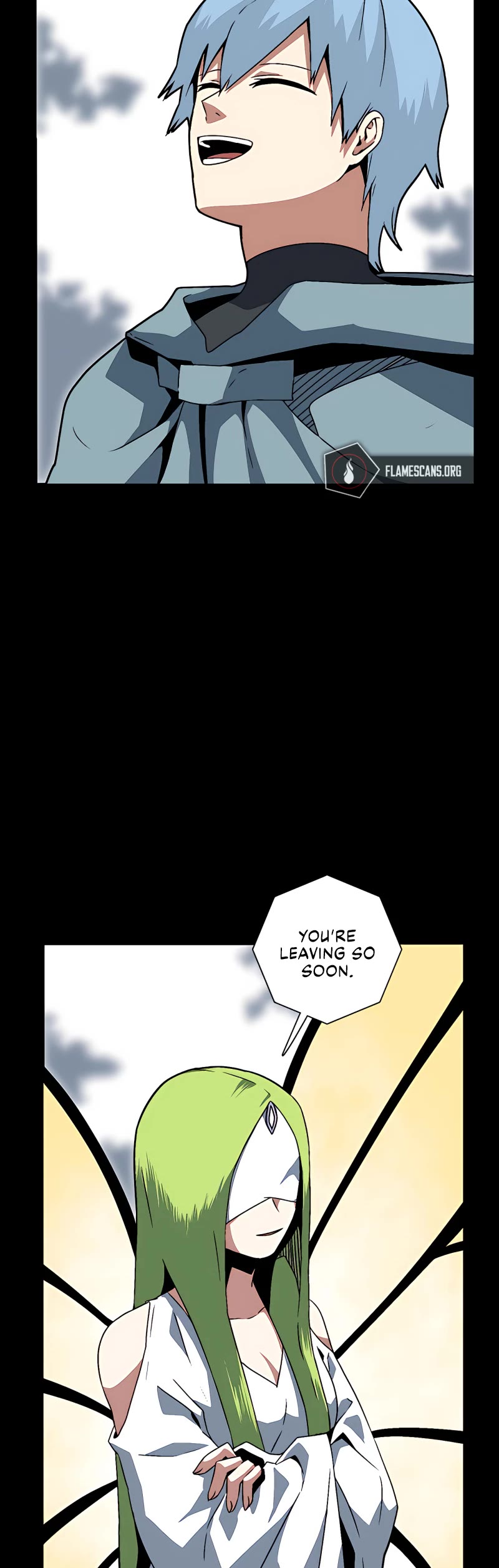 One Step for the Dark Lord Chapter 40 page 4 - Chapter 40