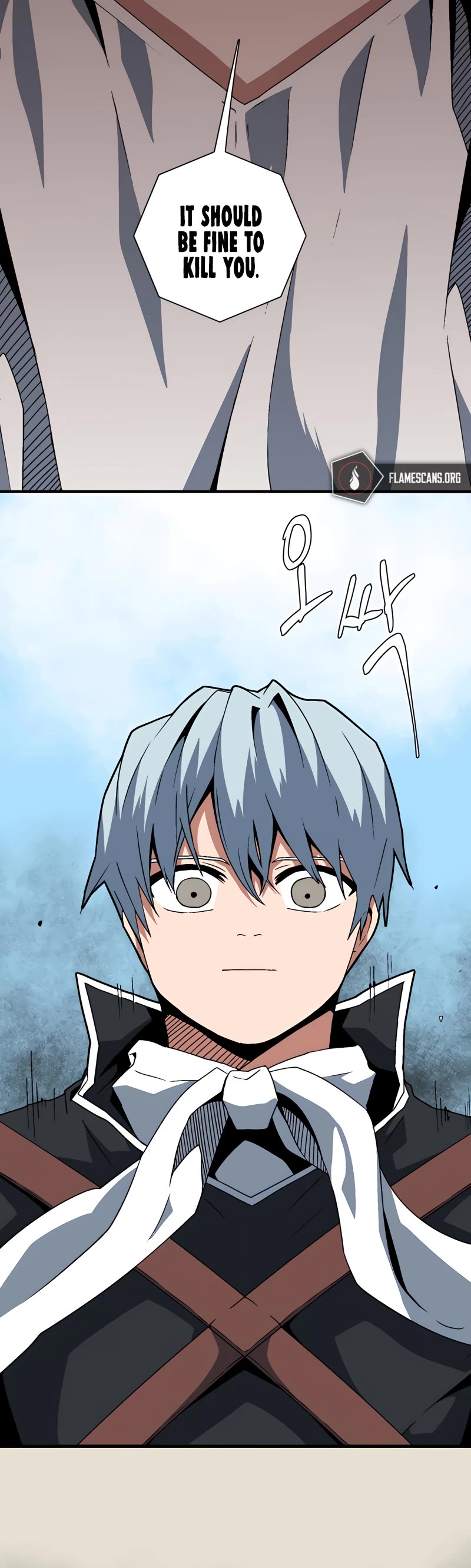 One Step for the Dark Lord Chapter 40 page 40 - Chapter 40