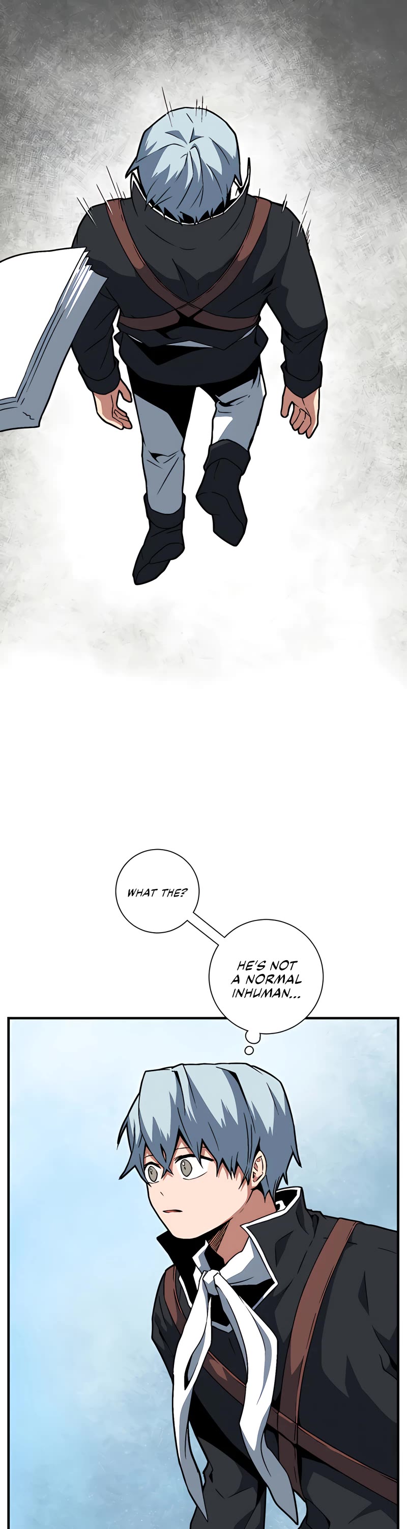 One Step for the Dark Lord Chapter 40 page 42 - Chapter 40