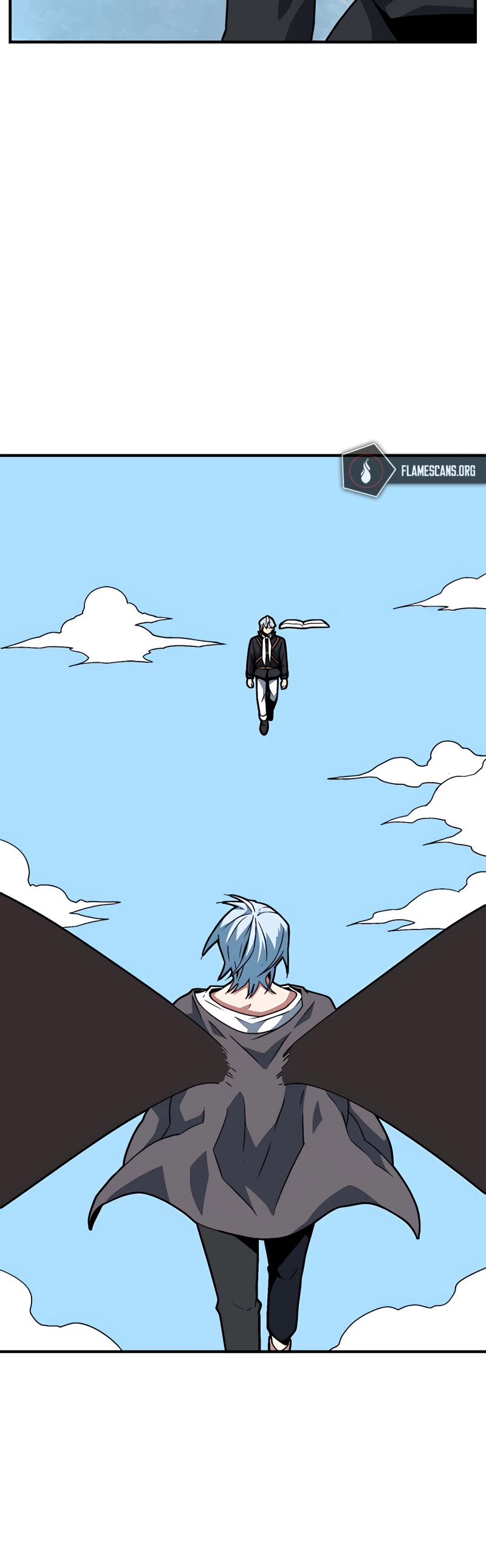 One Step for the Dark Lord Chapter 40 page 43 - Chapter 40