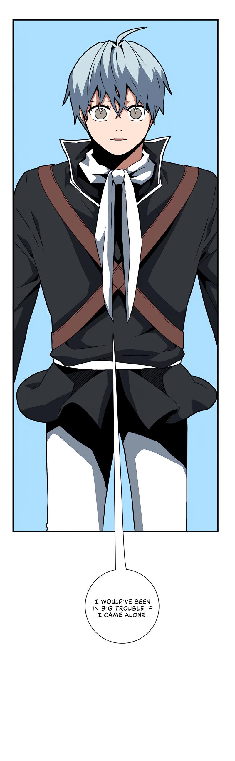 One Step for the Dark Lord Chapter 40 page 44 - Chapter 40
