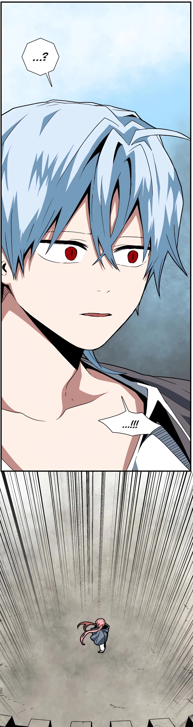 One Step for the Dark Lord Chapter 40 page 45 - Chapter 40