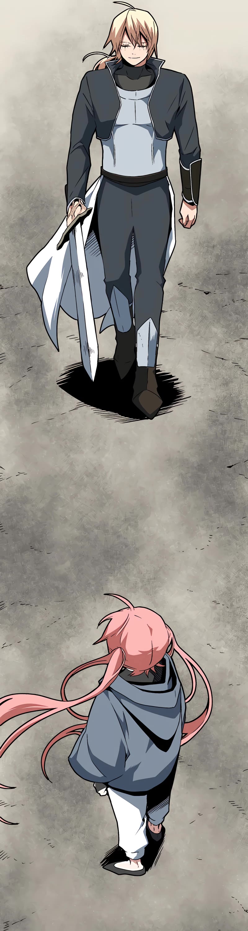 One Step for the Dark Lord Chapter 40 page 49 - Chapter 40