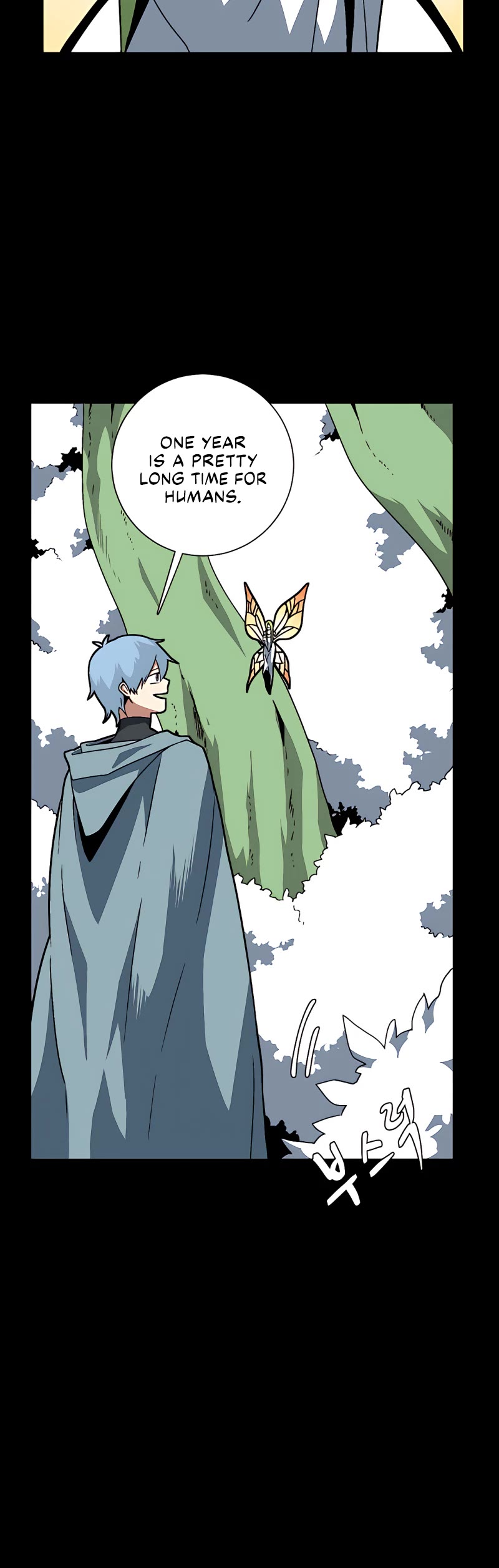 One Step for the Dark Lord Chapter 40 page 5 - Chapter 40