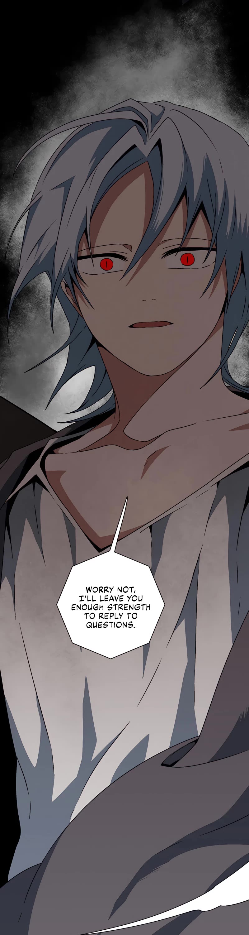 One Step for the Dark Lord Chapter 41 page 18 - Chapter 41