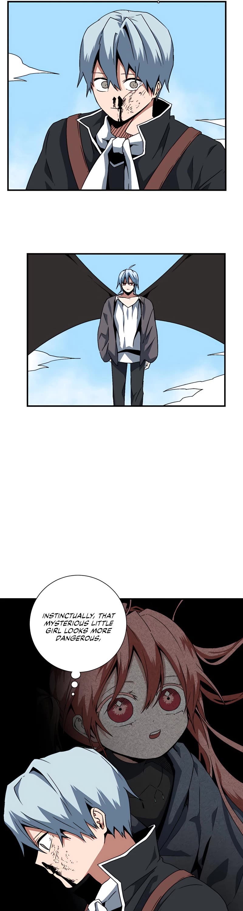 One Step for the Dark Lord Chapter 41 page 22 - Chapter 41