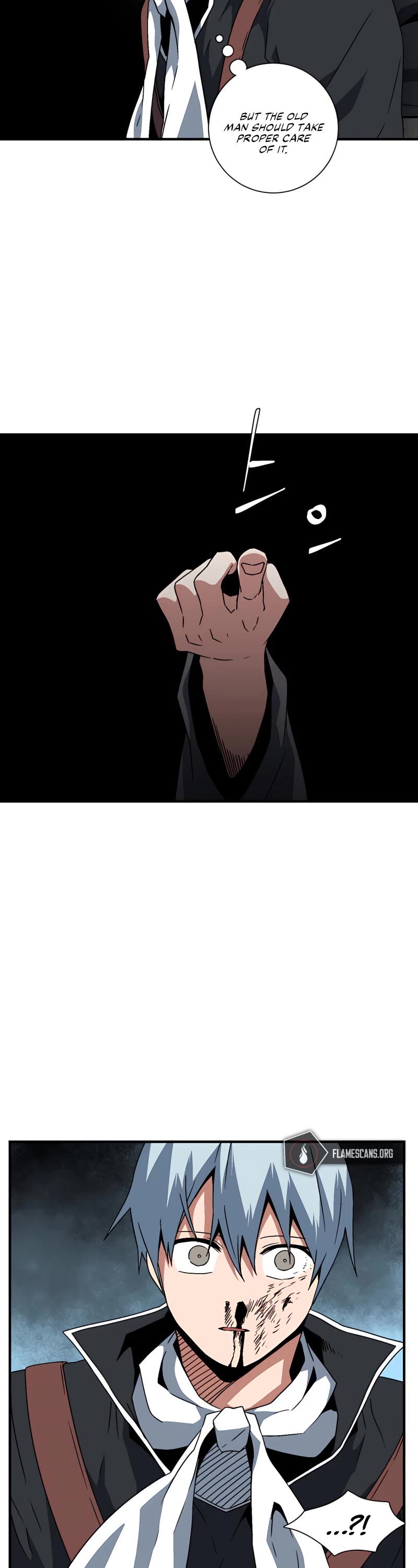 One Step for the Dark Lord Chapter 41 page 23 - Chapter 41