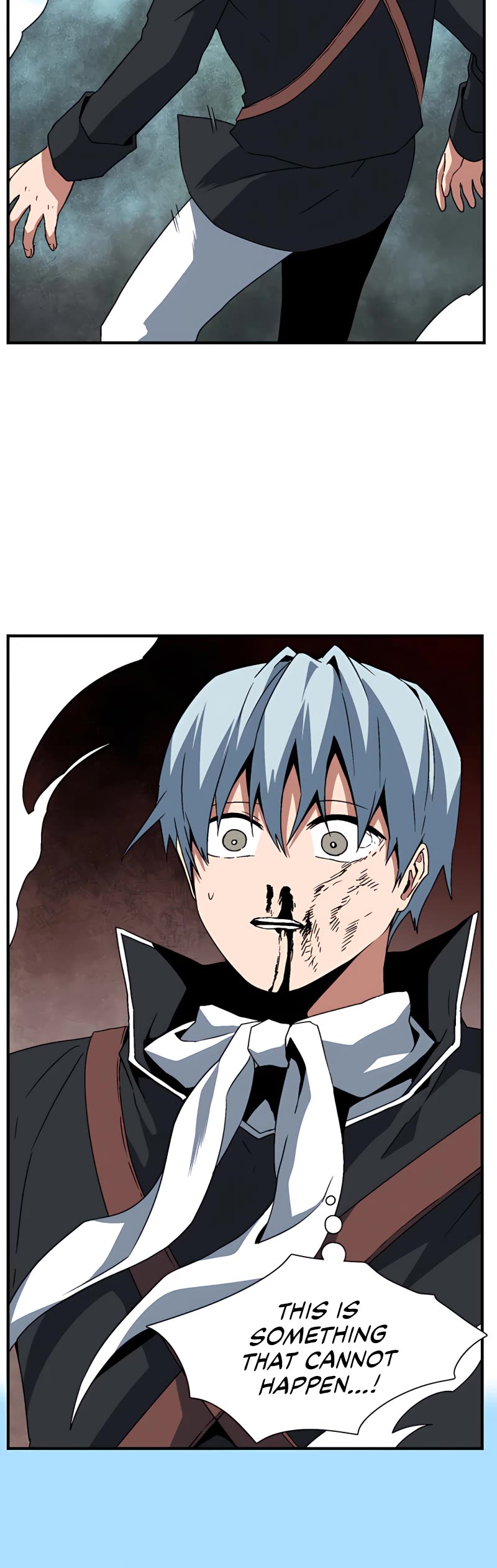 One Step for the Dark Lord Chapter 41 page 28 - Chapter 41