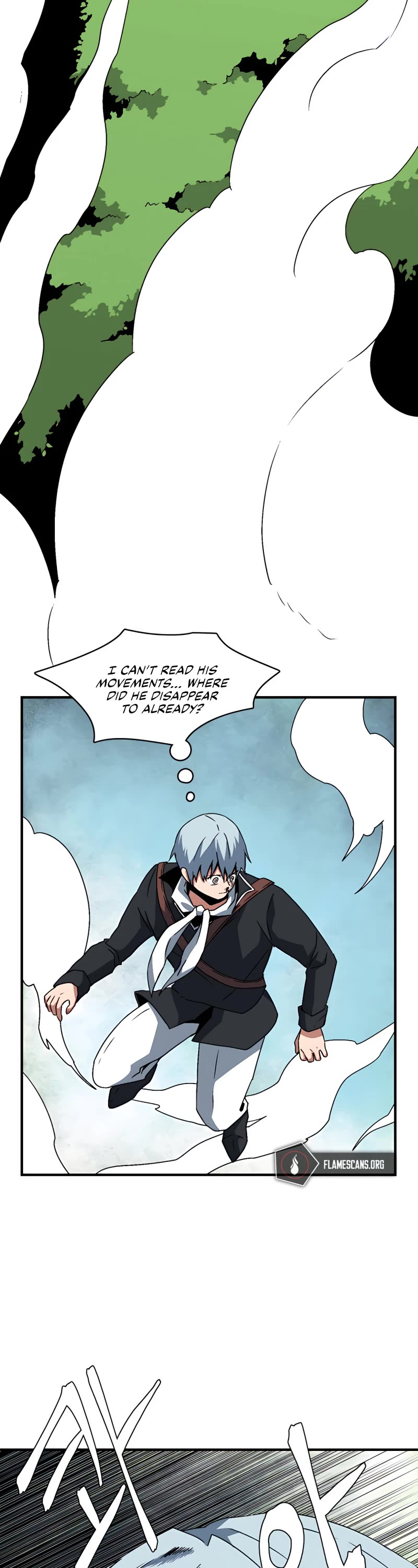 One Step for the Dark Lord Chapter 41 page 30 - Chapter 41