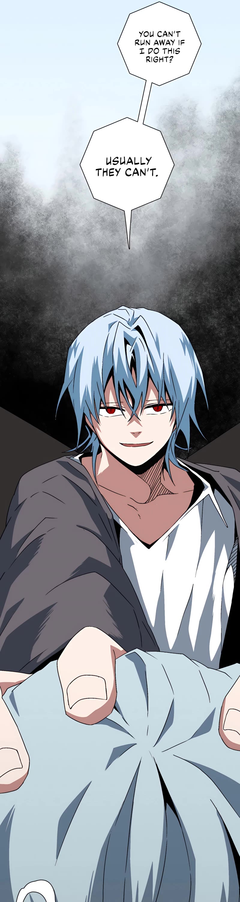 One Step for the Dark Lord Chapter 41 page 33 - Chapter 41
