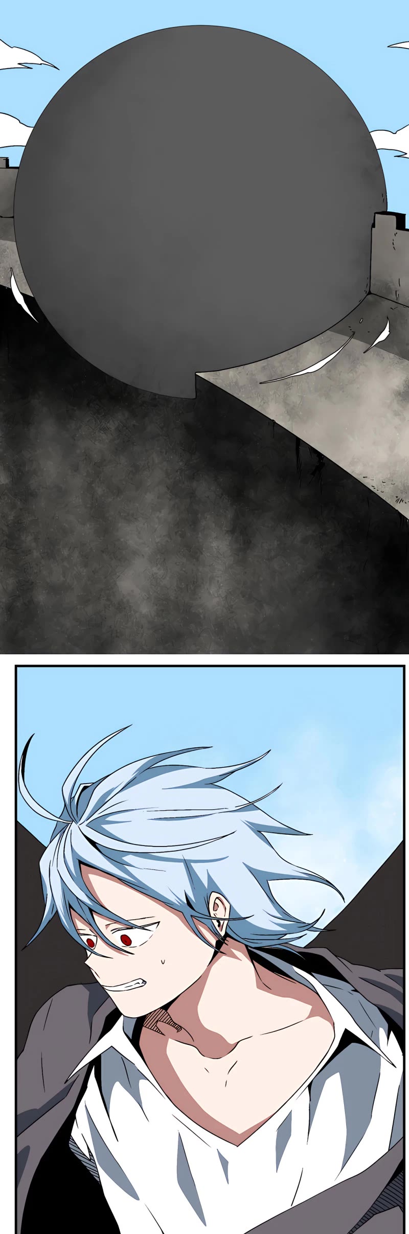 One Step for the Dark Lord Chapter 41 page 4 - Chapter 41