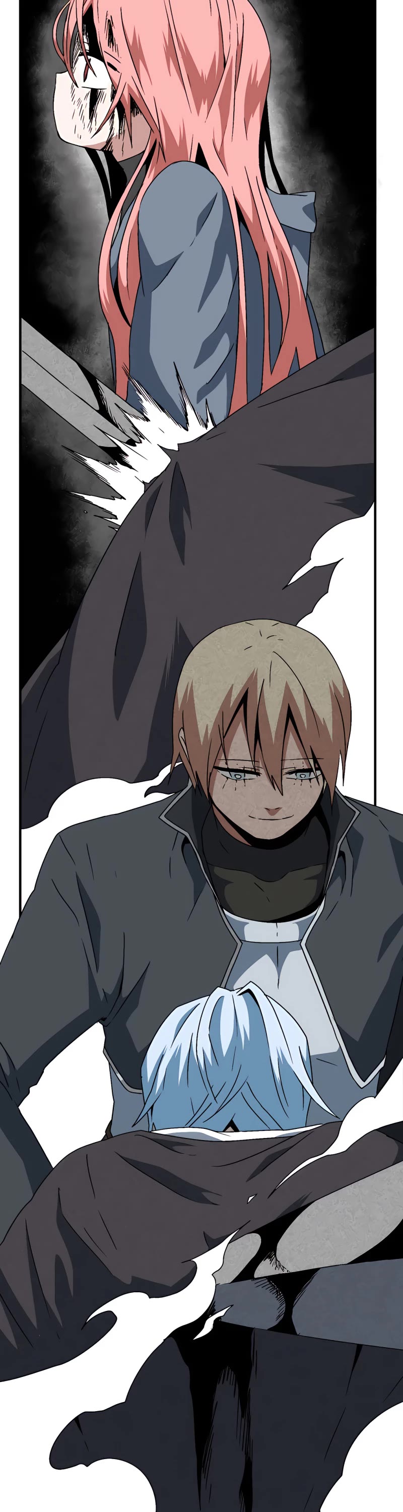 One Step for the Dark Lord Chapter 41 page 42 - Chapter 41