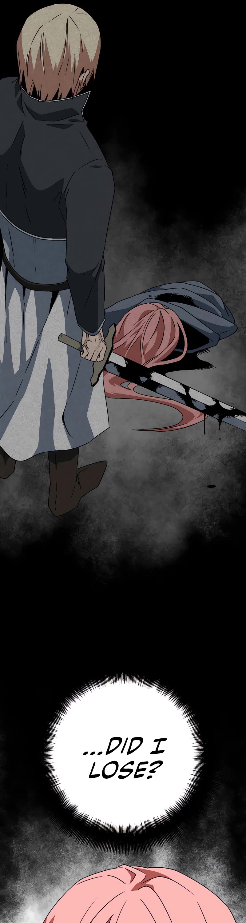 One Step for the Dark Lord Chapter 41 page 46 - Chapter 41