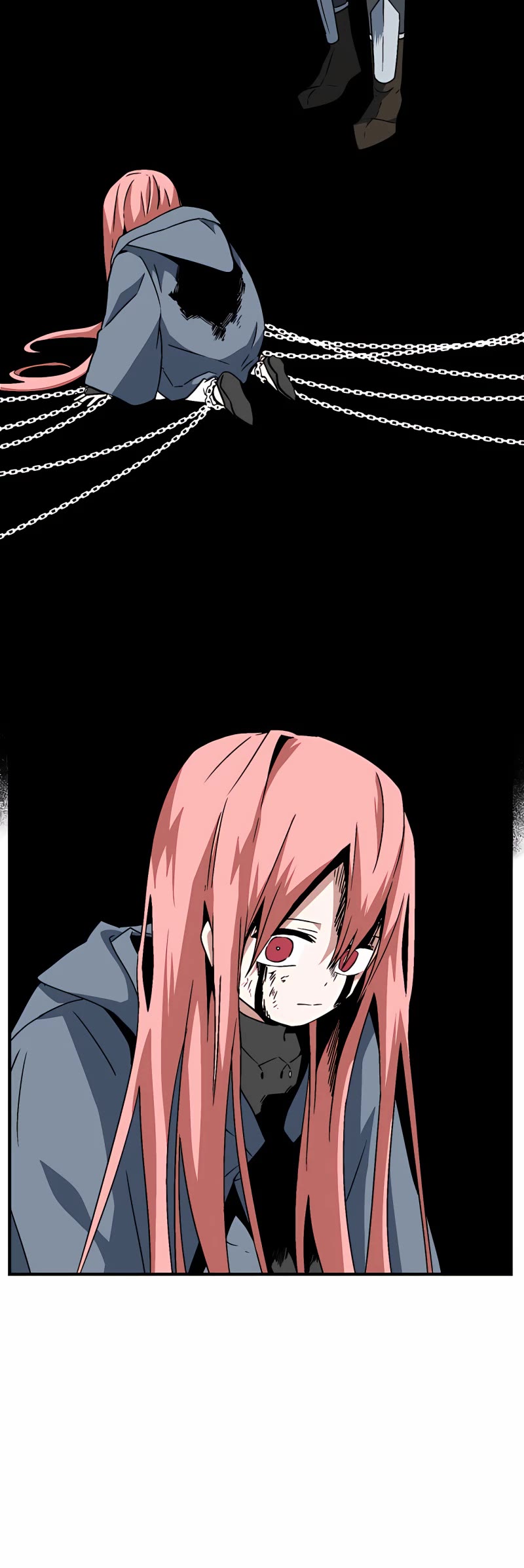 One Step for the Dark Lord Chapter 41 page 48 - Chapter 41