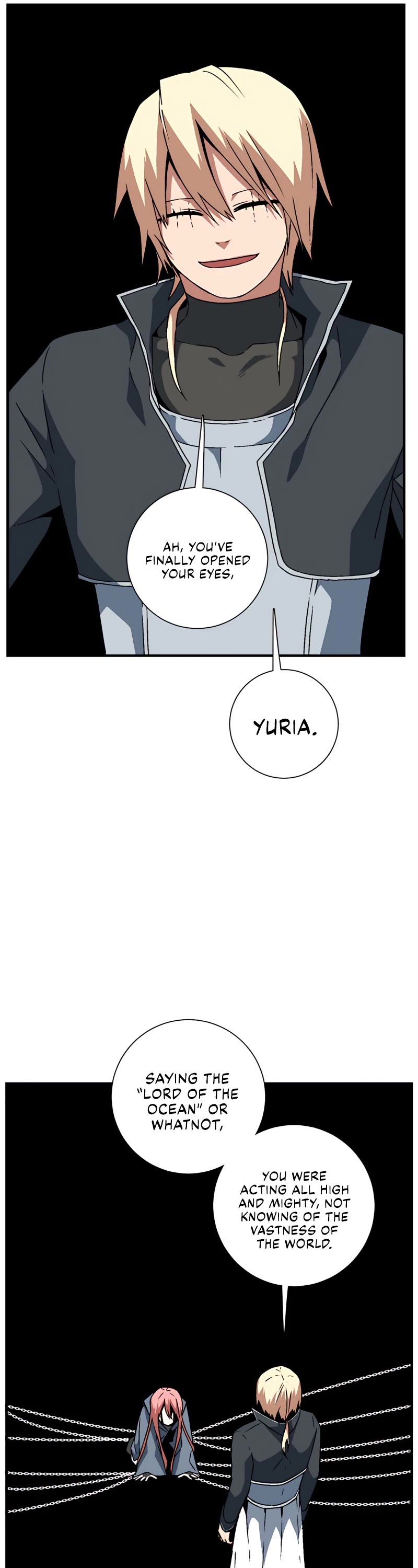 One Step for the Dark Lord Chapter 41 page 49 - Chapter 41