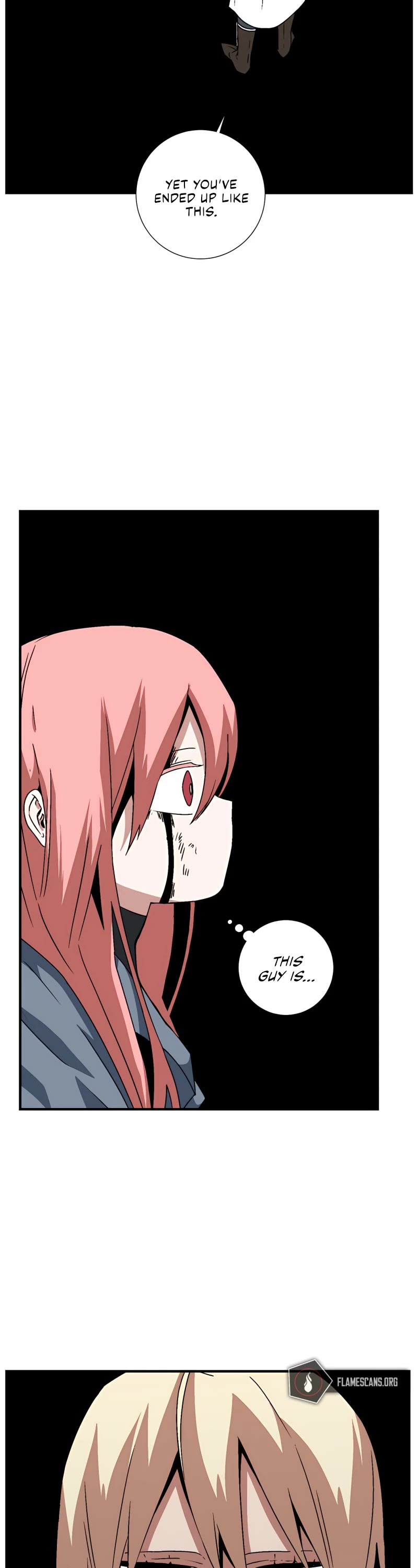 One Step for the Dark Lord Chapter 41 page 50 - Chapter 41