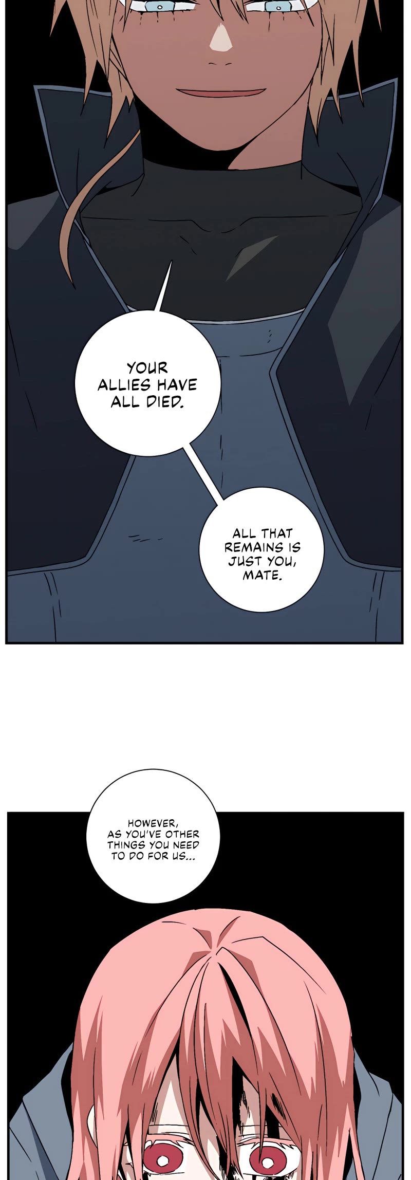 One Step for the Dark Lord Chapter 41 page 51 - Chapter 41