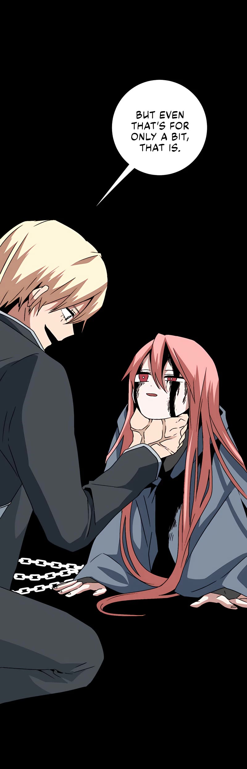 One Step for the Dark Lord Chapter 41 page 54 - Chapter 41